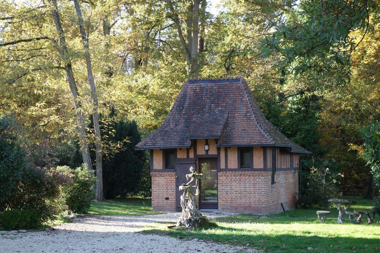 Chateau Mont Suzey Yvoy-le-Marron Exterior photo